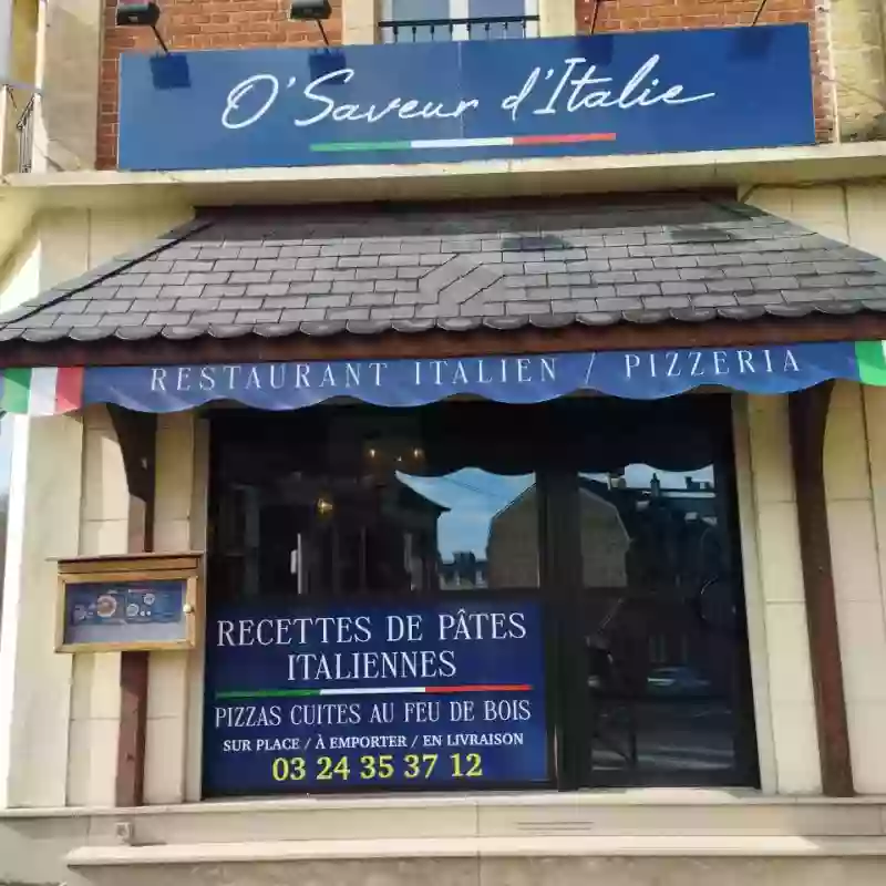 Le restaurant - O'Saveur d'Italie - Charleville-Mézières - Restaurant italien Charleville